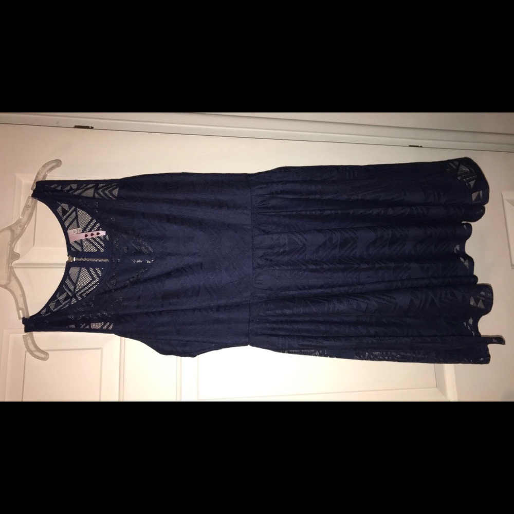 Blue Easter / Homecoming dress